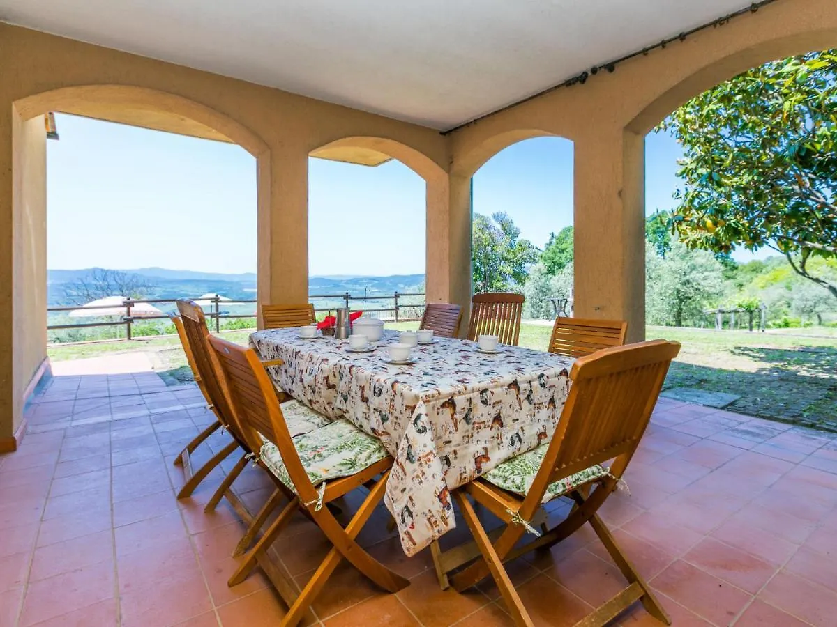 Holiday Home Podere Santa Lucia By Interhome Volterra