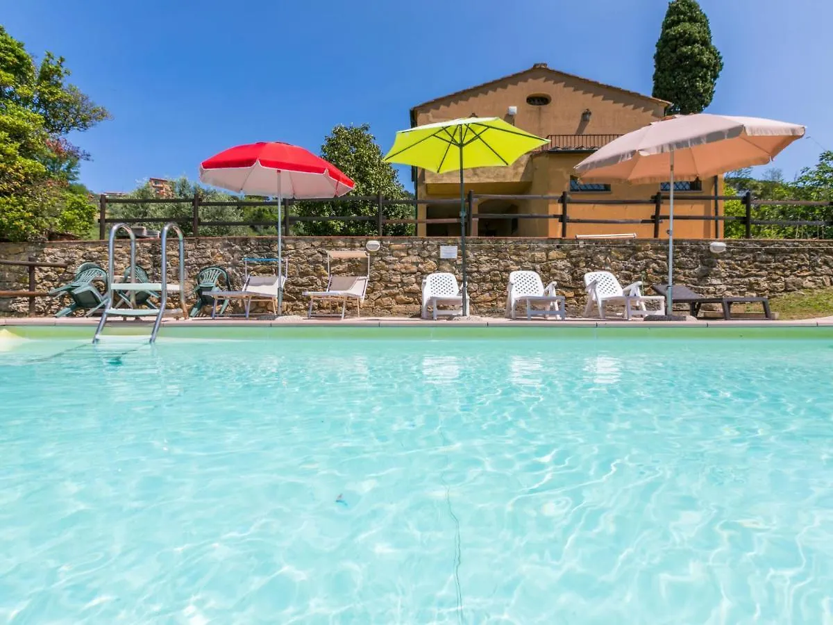 Holiday Home Podere Santa Lucia By Interhome Volterra Italien
