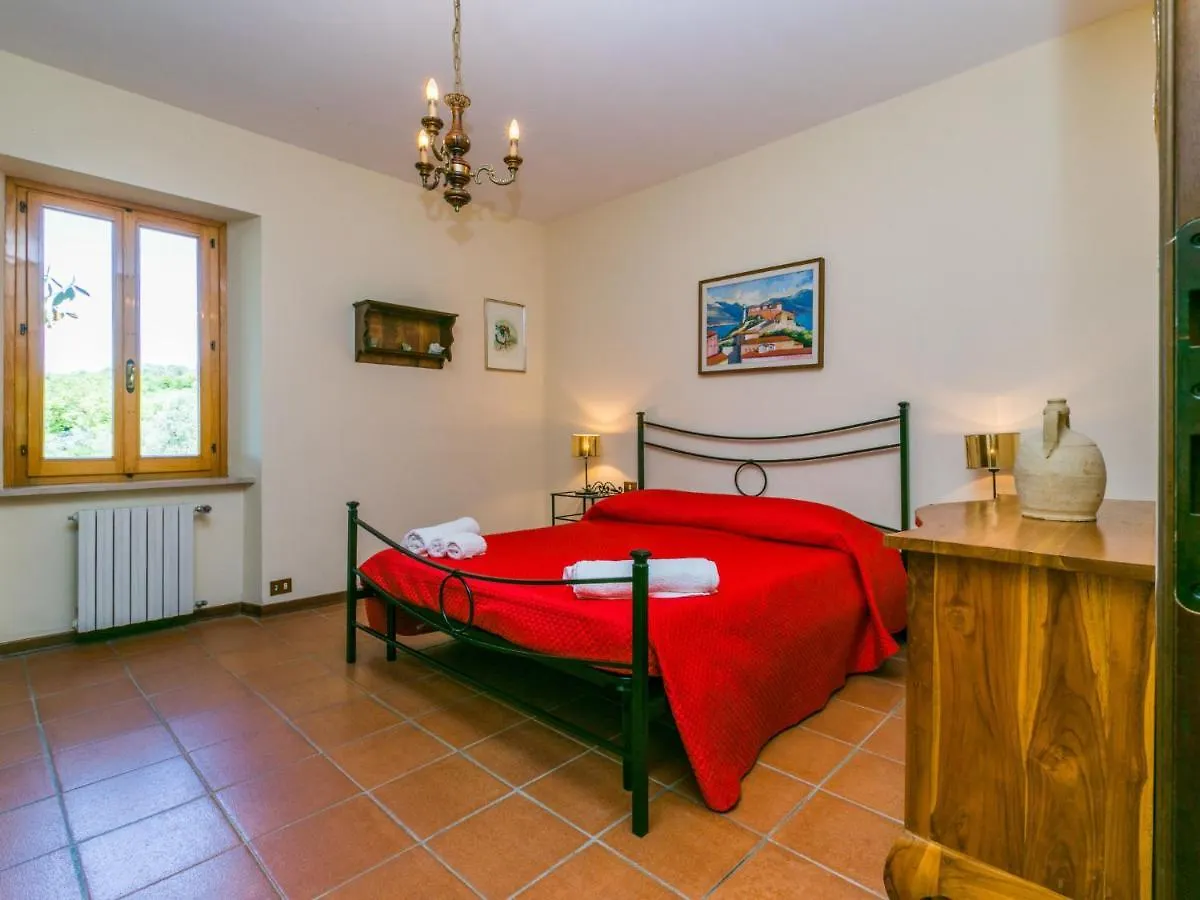 Holiday Home Podere Santa Lucia By Interhome Volterra 0*,