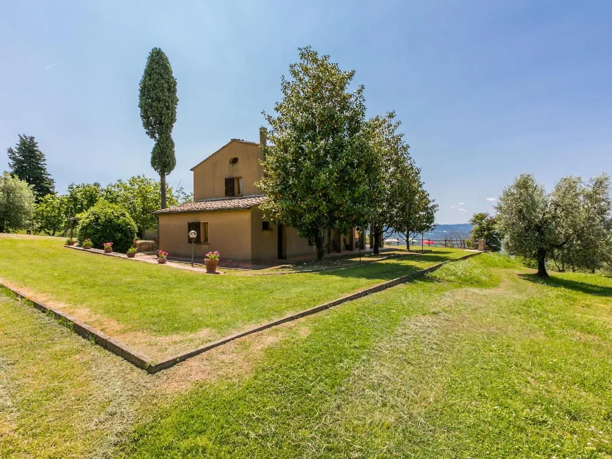 Holiday Home Podere Santa Lucia By Interhome Volterra