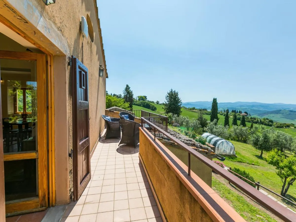 Holiday Home Podere Santa Lucia By Interhome Volterra Italien