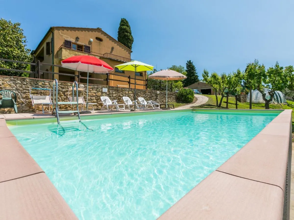 Holiday Home Podere Santa Lucia By Interhome Volterra