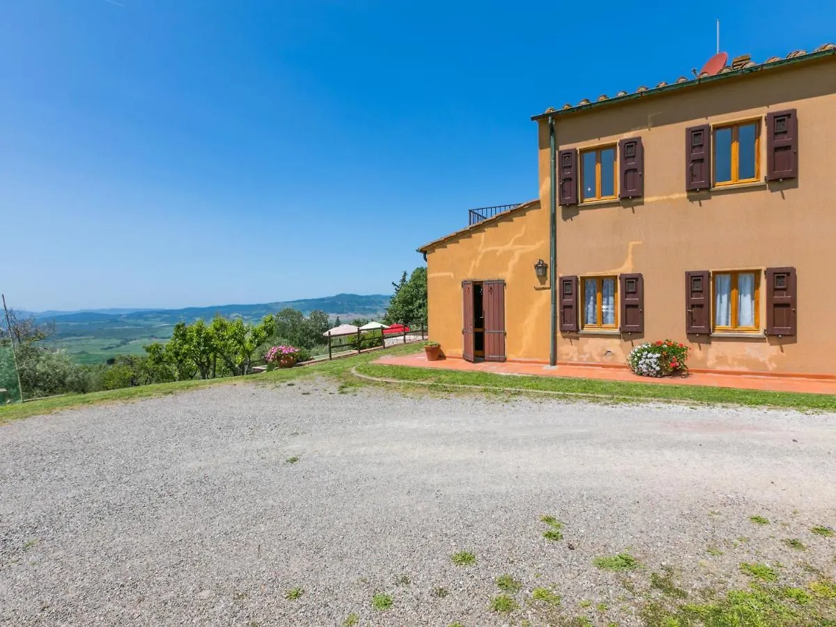 Holiday Home Podere Santa Lucia By Interhome Volterra Włochy
