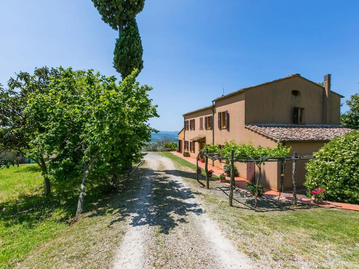 Holiday Home Podere Santa Lucia By Interhome Volterra