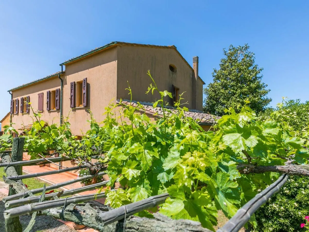 Holiday Home Podere Santa Lucia By Interhome Volterra