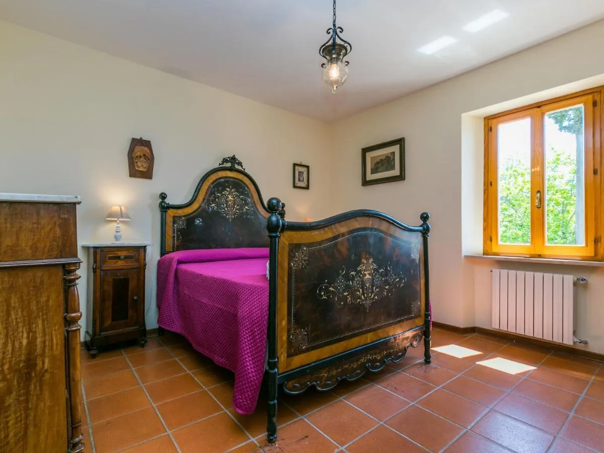 Holiday Home Podere Santa Lucia By Interhome Volterra