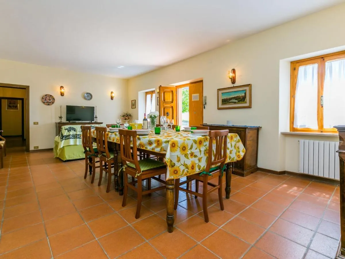 Holiday Home Podere Santa Lucia By Interhome Volterra