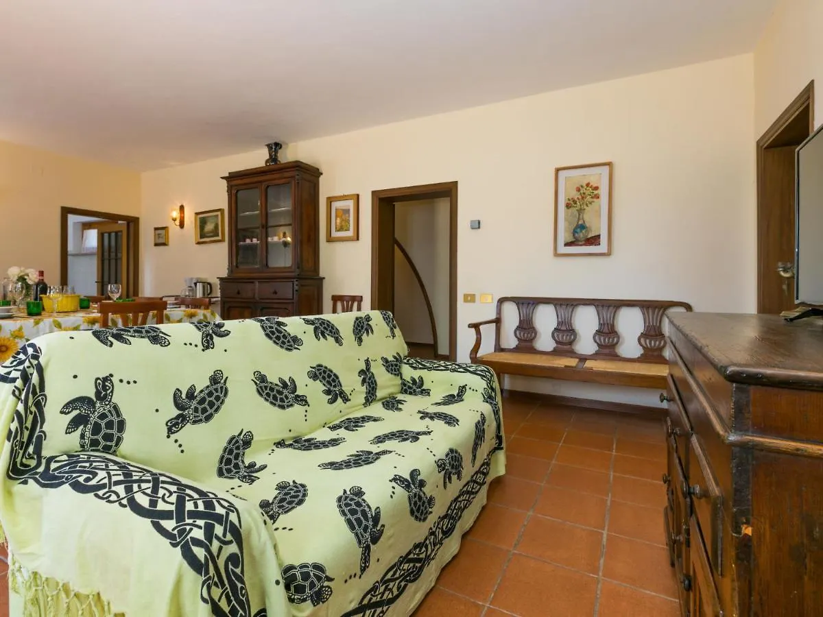 Holiday Home Podere Santa Lucia By Interhome Volterra