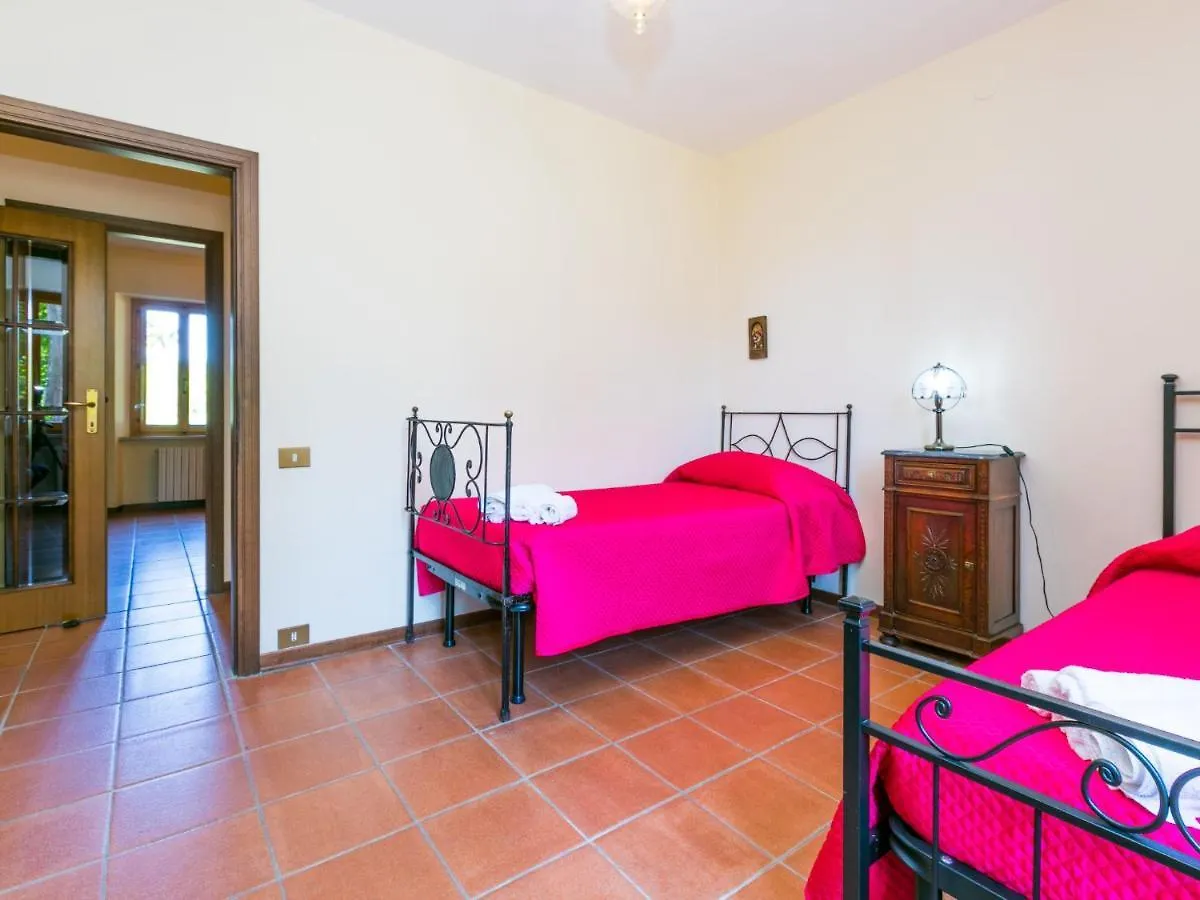Holiday Home Podere Santa Lucia By Interhome Volterra