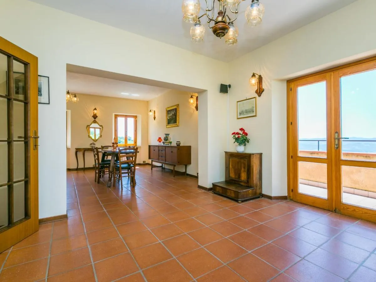 Holiday Home Podere Santa Lucia By Interhome Volterra Włochy