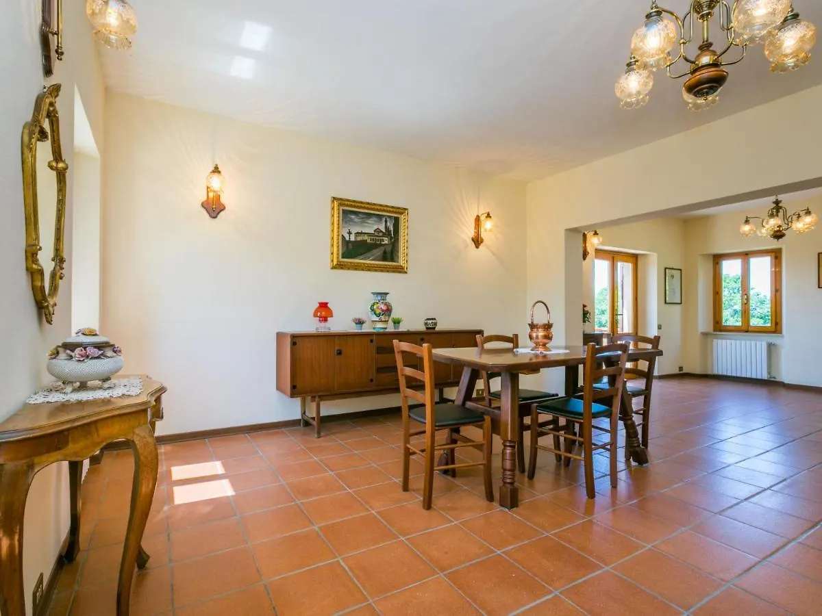 Holiday Home Podere Santa Lucia By Interhome Volterra