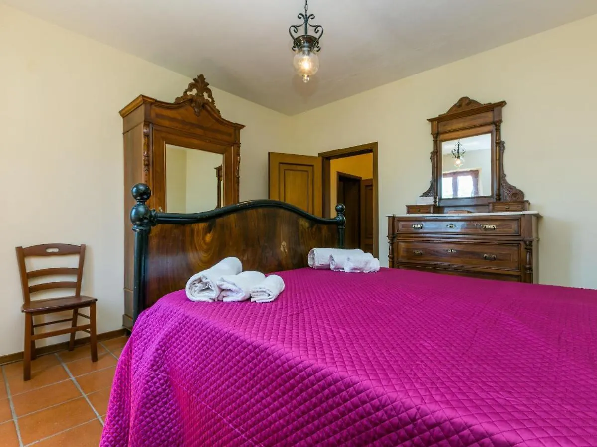 Holiday Home Podere Santa Lucia By Interhome Volterra