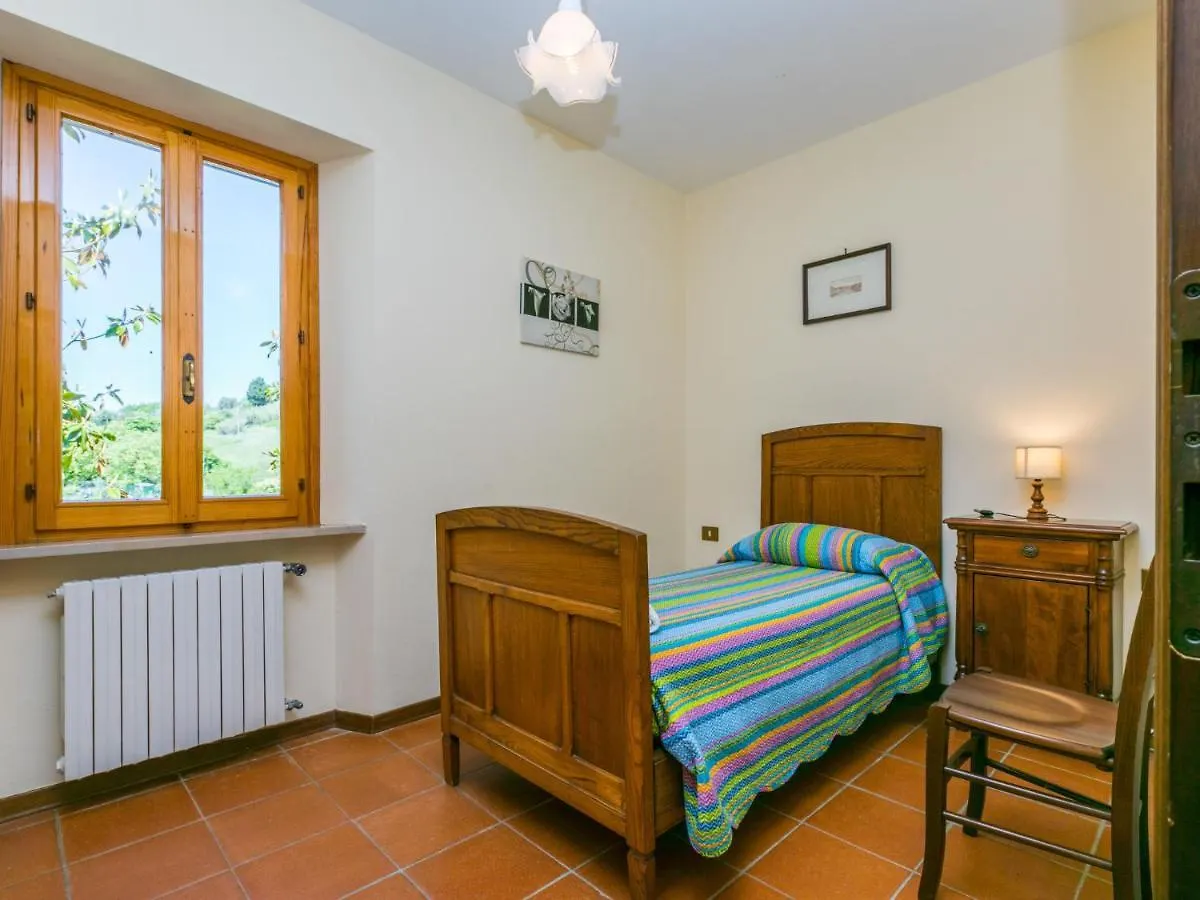 Holiday Home Podere Santa Lucia By Interhome Volterra 0*,  Włochy