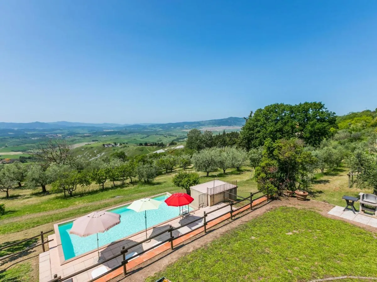 Holiday Home Podere Santa Lucia By Interhome Volterra