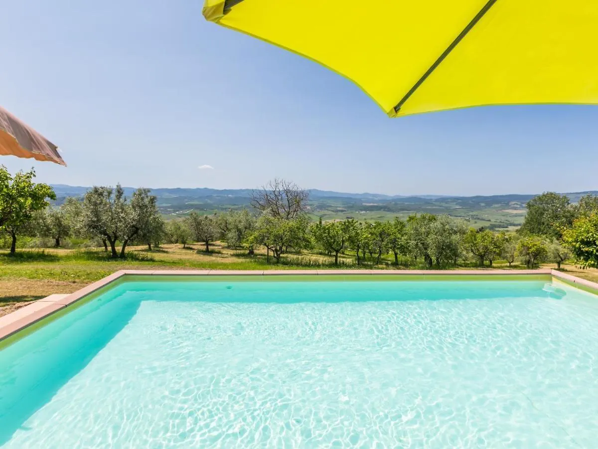 Holiday Home Podere Santa Lucia By Interhome Volterra