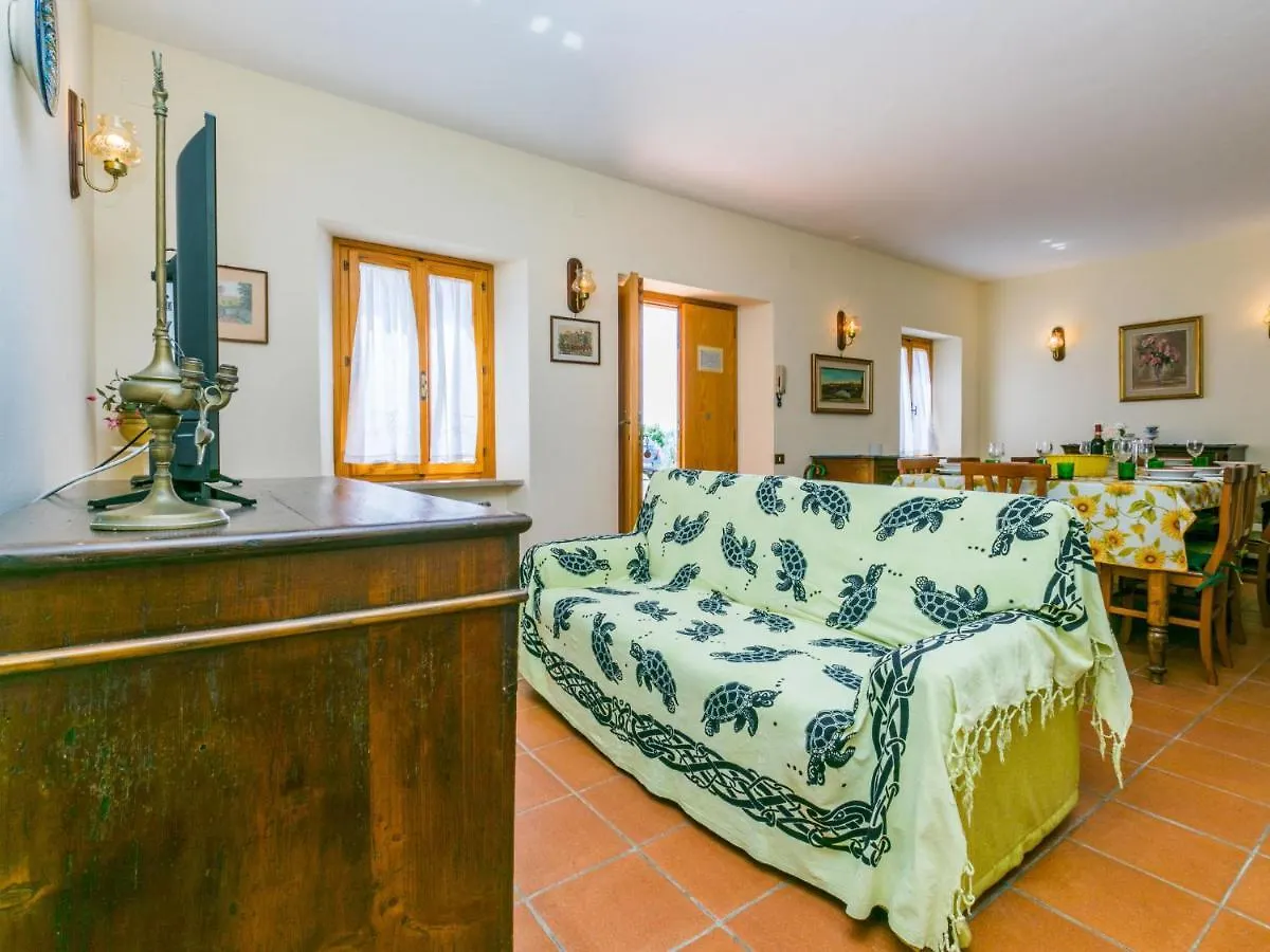 Holiday Home Podere Santa Lucia By Interhome Volterra Włochy