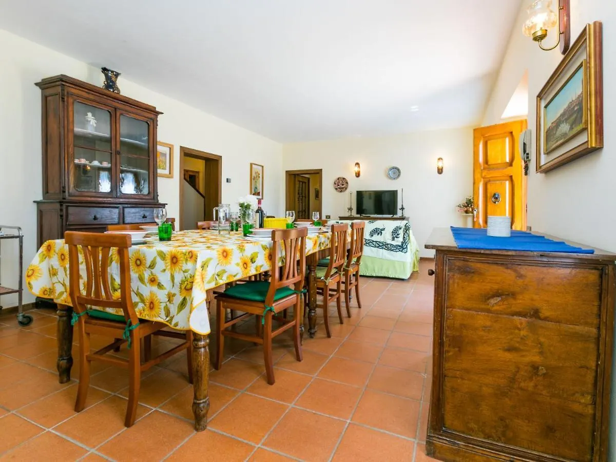 Holiday Home Podere Santa Lucia By Interhome Volterra