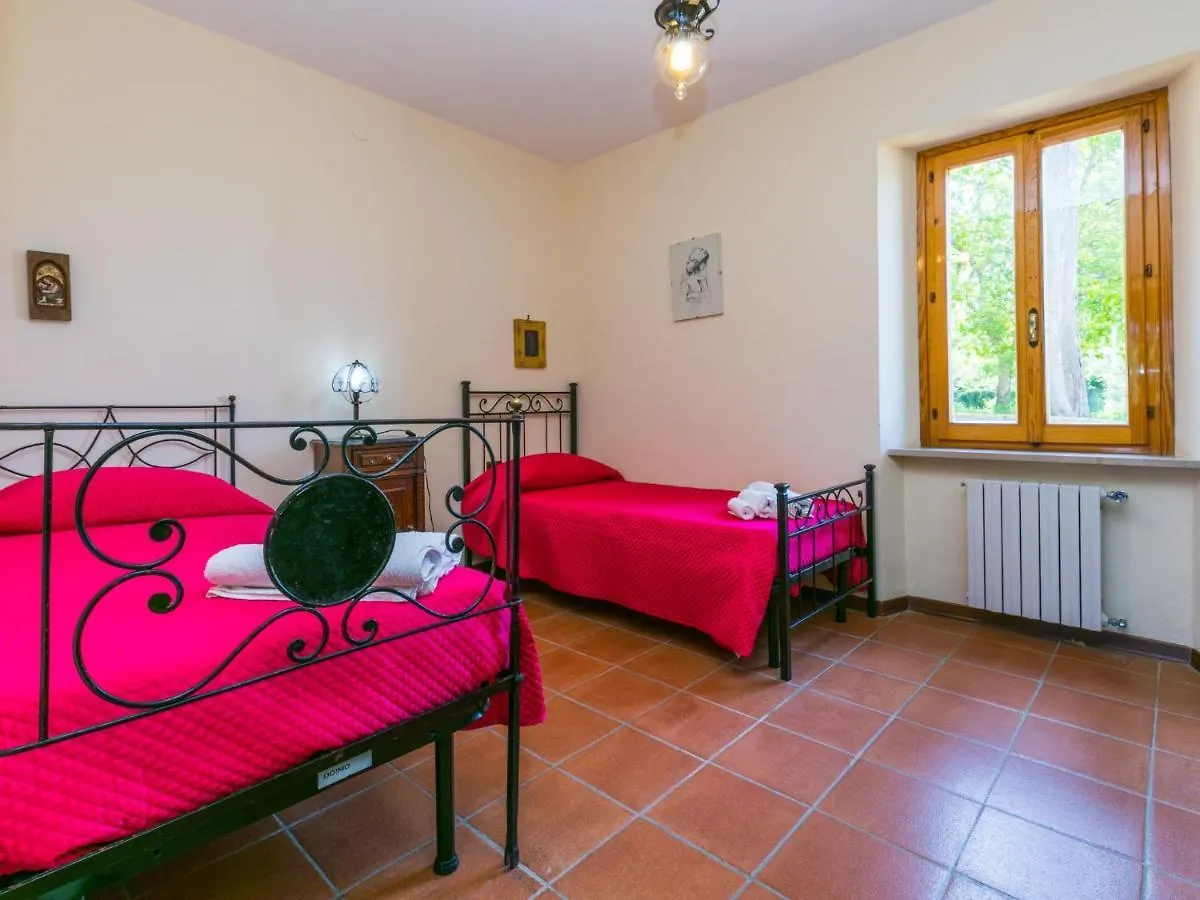 Holiday Home Podere Santa Lucia By Interhome Volterra Włochy