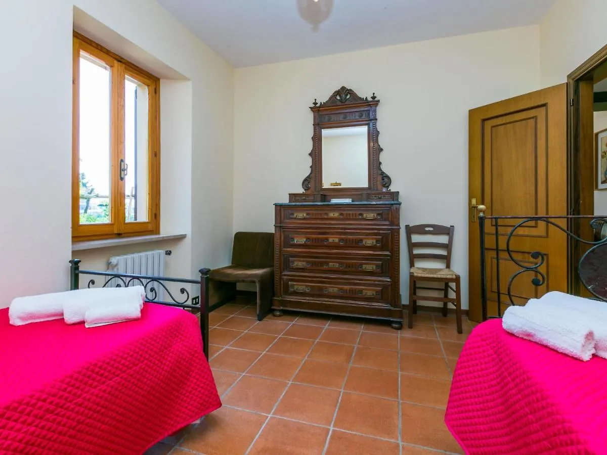 Holiday Home Podere Santa Lucia By Interhome Volterra