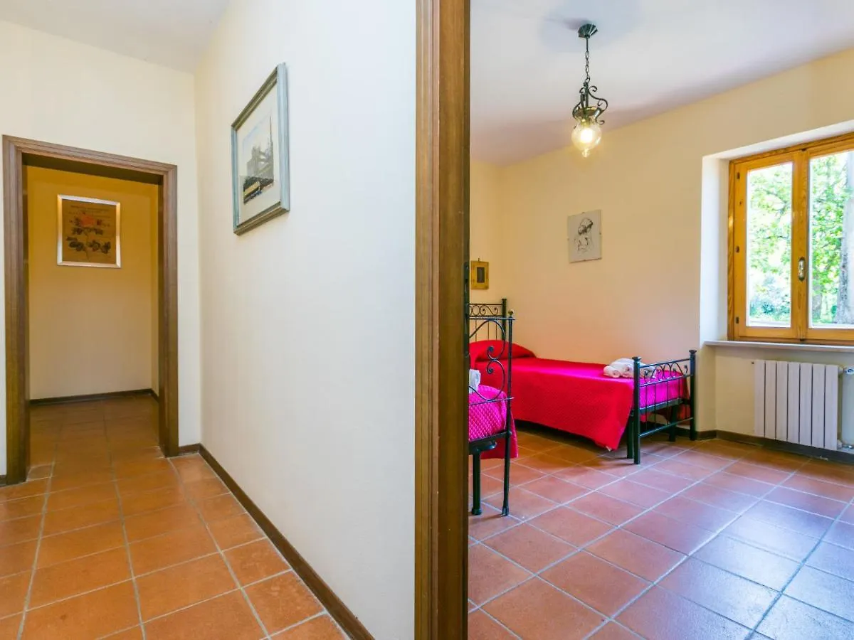 Holiday Home Podere Santa Lucia By Interhome Volterra