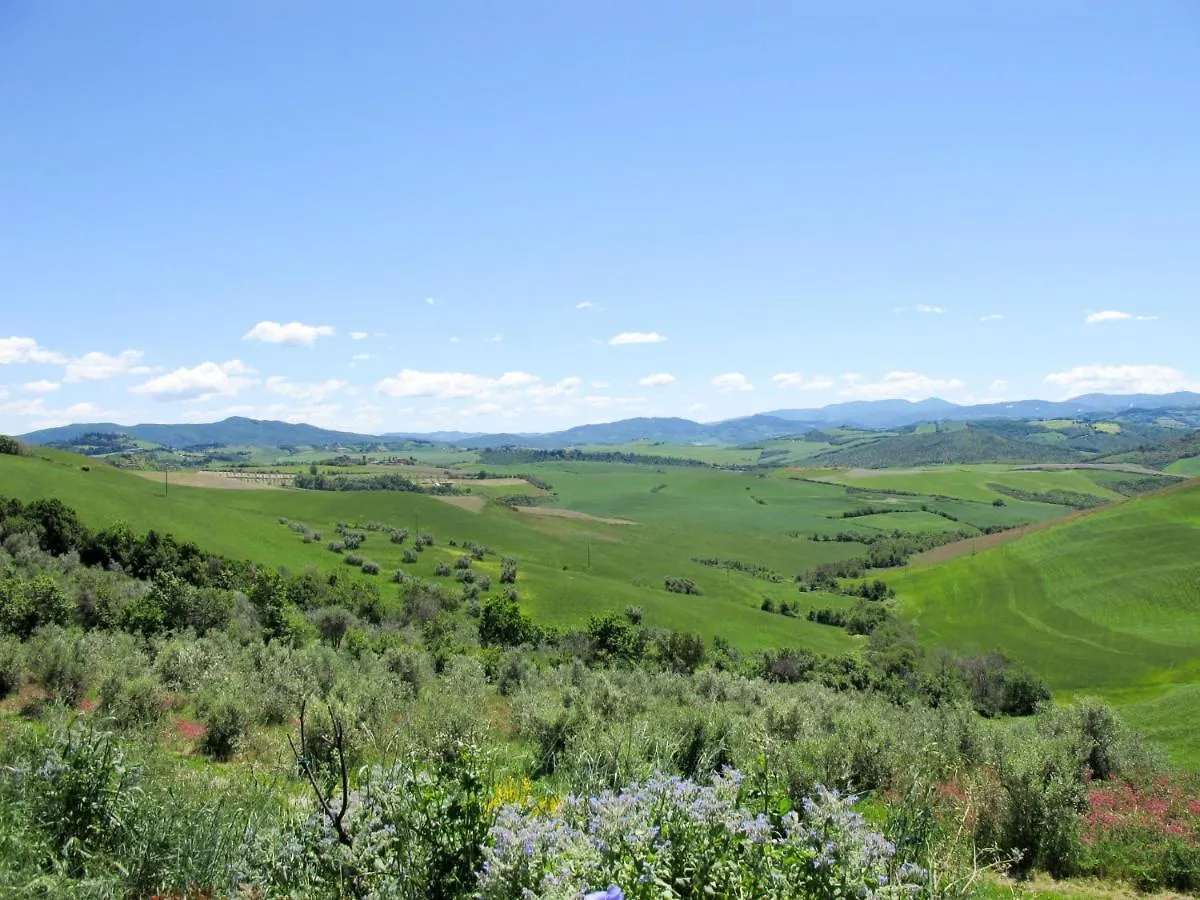 Holiday Home Podere Santa Lucia By Interhome Volterra Włochy