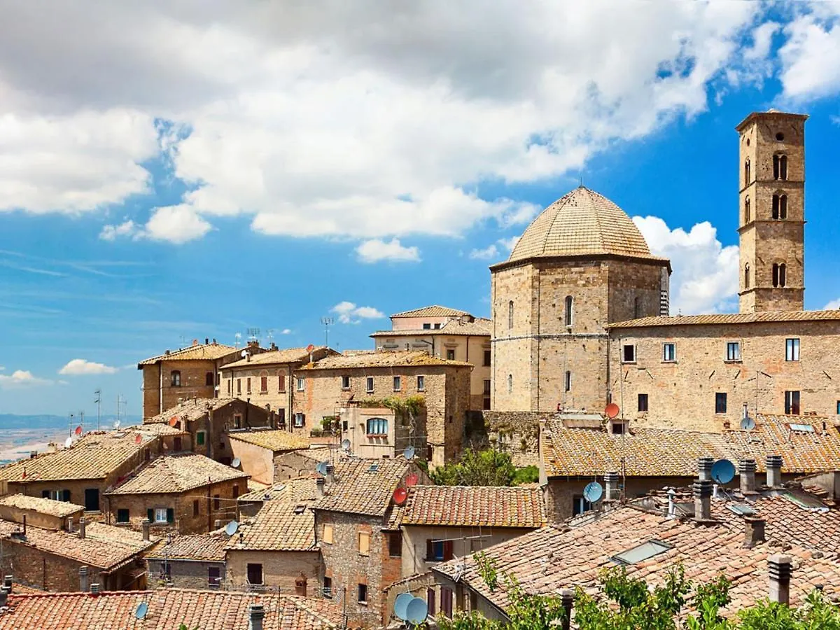Holiday Home Podere Santa Lucia By Interhome Volterra